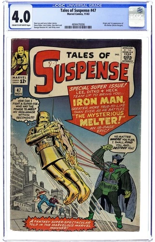 Comic Image