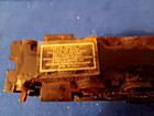 Vintage Steam Locomotive Shelf Sitter, Popular Imports — photo 4