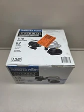 *See Info* Used Everbilt Non-submersible Transfer Pump, 1/10HP, 6.2GPM, EBTP1