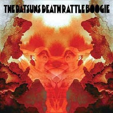 The Datsuns - Death Rattle Boogie, (CD)