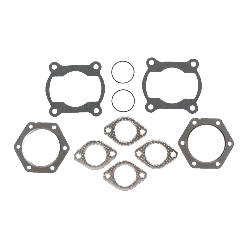 Cometic C2004 Top End Gasket Set 1988-1999 Polaris 488 500 Fan Cooled Snowmobile - Image 3 of 4