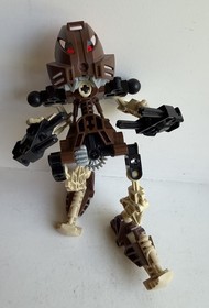 LEGO BIONICLE LOT 8534 Tahu 8560 Pahark 8568 Toa Nuva 99% COMPLETE No Manuals