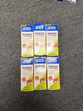 6x Arnicare Arthritis Pain Relief Boiron Arthritis Cream 2.5 Ounces Exp:11/26