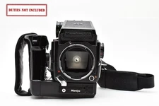 [NEAR MINT] Mamiya M645 1000S Prism Finder Medium Format Film Camera Japan #114