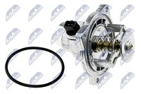 NTY Thermostat KüHlmittel CTM-BM-005 FüR Range Rover X5 E39 E38 BMW 5Er 7Er E53