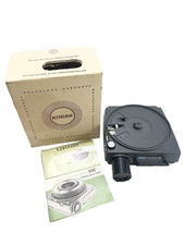 Vintage Kodak Carousel 850 Portable Slide Projector Black Auto Focus UNTESTED