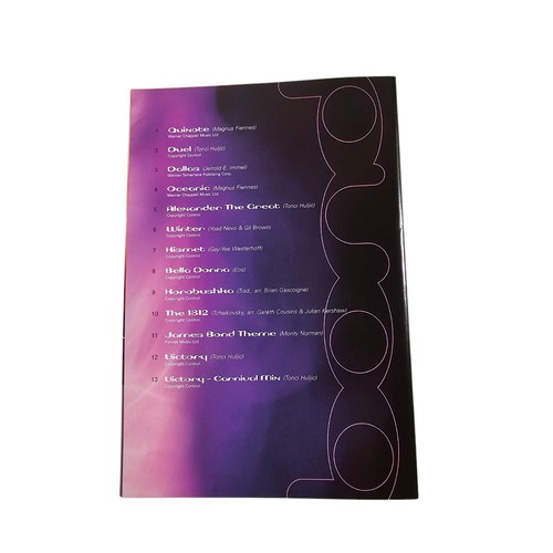 Bond Live at the Royal Albert Hall DVD 2001 Regions 2-6 DVD9 String quartet Pop - Picture 9 of 10
