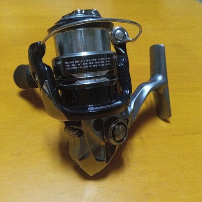 シマノ(SHIMANO) RARENIUM CI4 1000S 2013-2016 Rarenium CI4+ - JDM Fishing