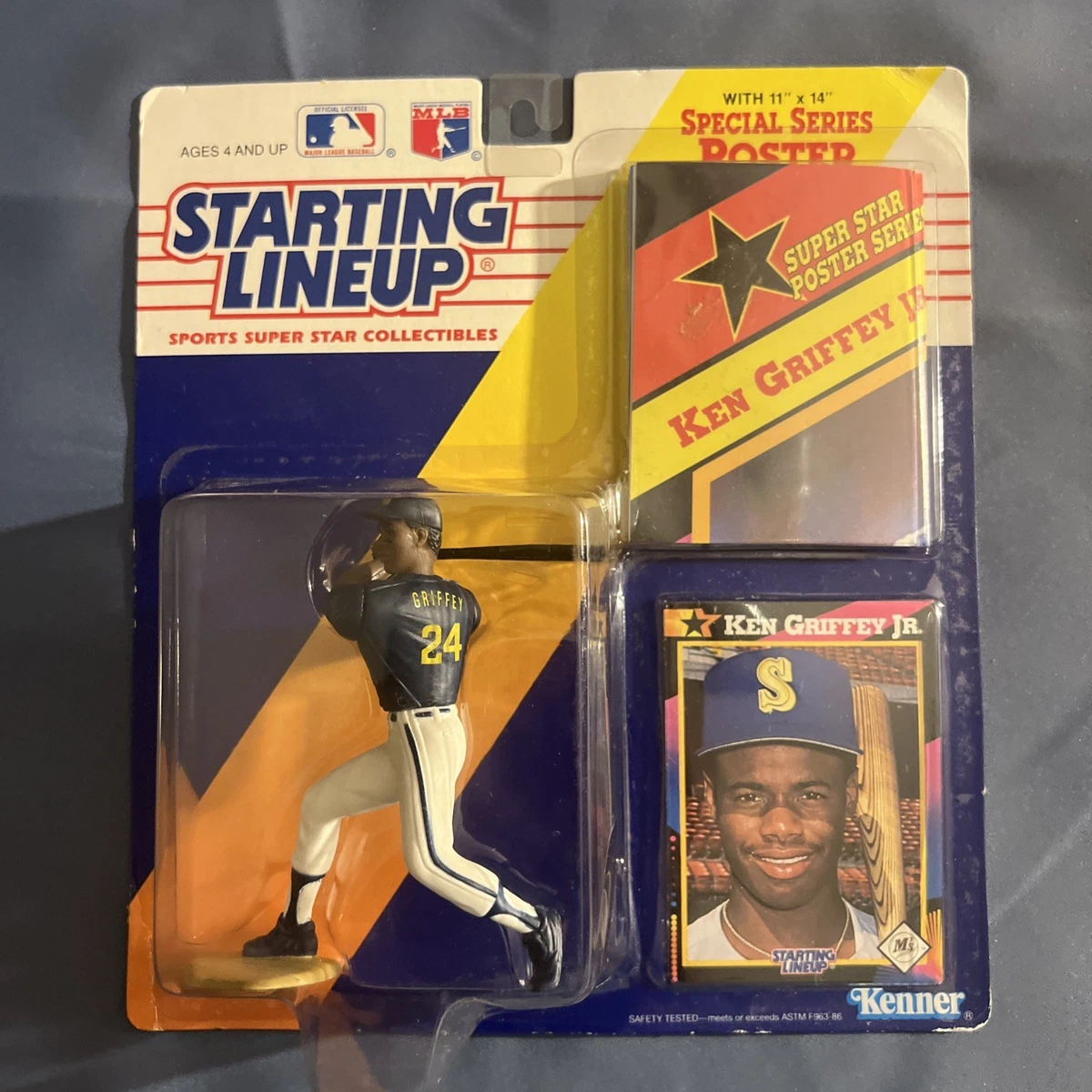 Ken Griffey, Jr. Vintage Sports Memorabilia for sale | eBay
