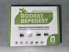 Mice Repellent Indoor Extra-Strength Peppermint Oil to Repel Mice and Rats