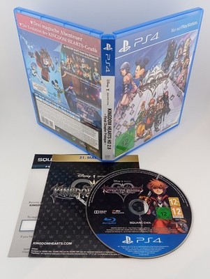 PS4 | Kingdom Hearts HD 2.8 Final Chapter Prologue | Sony PlayStation 4 | mit In