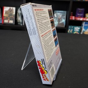 A Boy And His Blob (Trouble on Blobolonia) Nintendo NES Complet Pal FRA