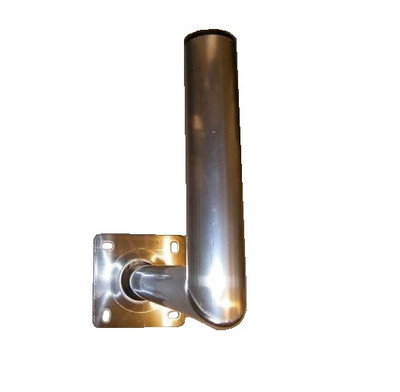  Alu Wandhalter  SAT Spiegel Schüssel 250 Halter Halterung Wandabstand 25cm