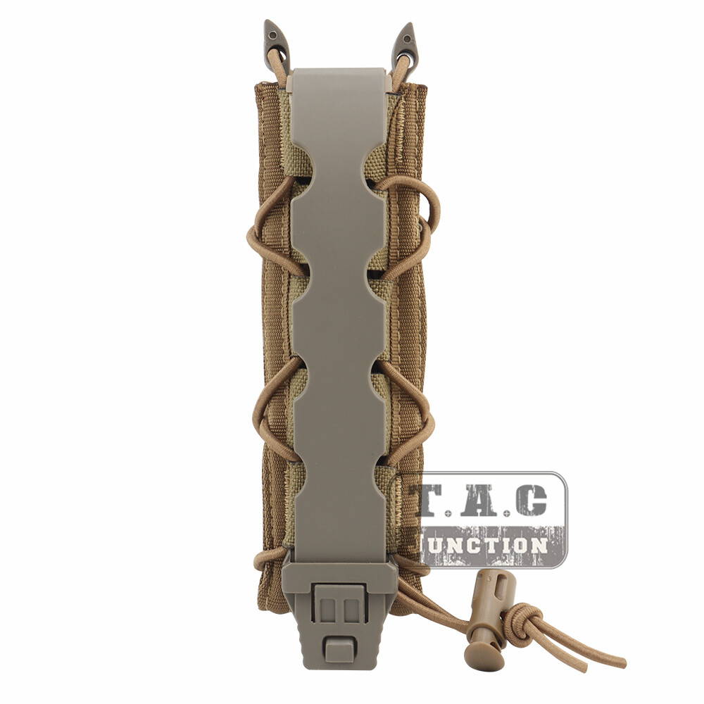 Poche Molle extensible Elite pour chargeurs pistolet - Porte chargeur Airsoft (7928718