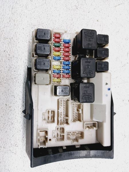 03-05 INFINITI FX35/FX45 IPDM Power Supply Module OEM 284B7
