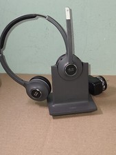 Cisco 562 CP-HS-WL-562-S-US V09 Wireless Dual Headset w/Standard Base Station