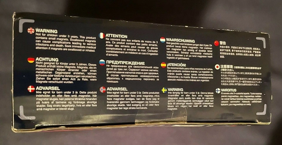 Magformers 22-Piece WOW Alien Set - NIP - Image 4 of 4