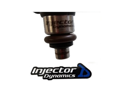 Injector Dynamics ID1050 fuel Injectors 2007-21 Subaru WRX STi 2.5 H4 turbo - Picture 3 of 3