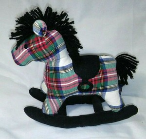 stuffed horse for baby