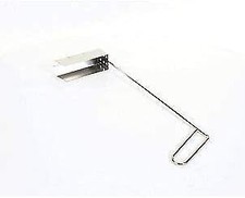 Fryer Crumb Scoop 2 X 6 X 2 -B7490701 for Pitco PIT-B7490701