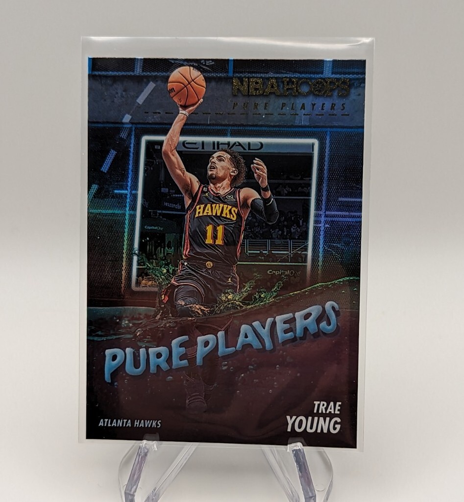 PSA10 Slam Holo SP Trae Young トレイヤング NBA｜その他
