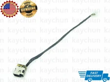 DC Power Jack IN Cable Harness for HP PAVILION DV7-4080US DV7-4083CL DV7-4087CL