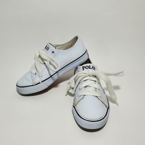 tenis polo cadarço de couro