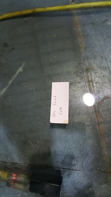 2018 Mazda CX-9 Passenger Quarter Window Glass TK48-62-950D