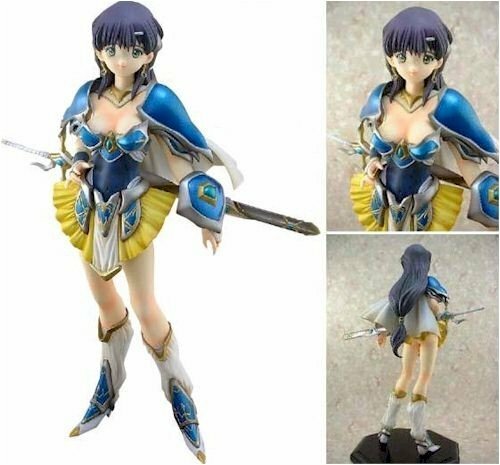 NEW SEALED Toshin Toshi II Mizuhara Hazuki 1/6 Scale PVC Figure USA SELLER - Picture 3 of 9