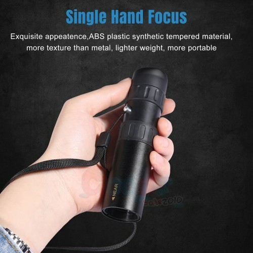 4K10-300X40mm HD Monocular Handheld Telescope For Camping Wildlife Hunting - Picture 16 of 18