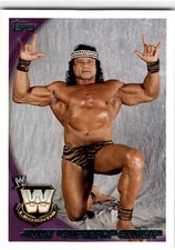 2010 Topps WWE #98 Jimmy 