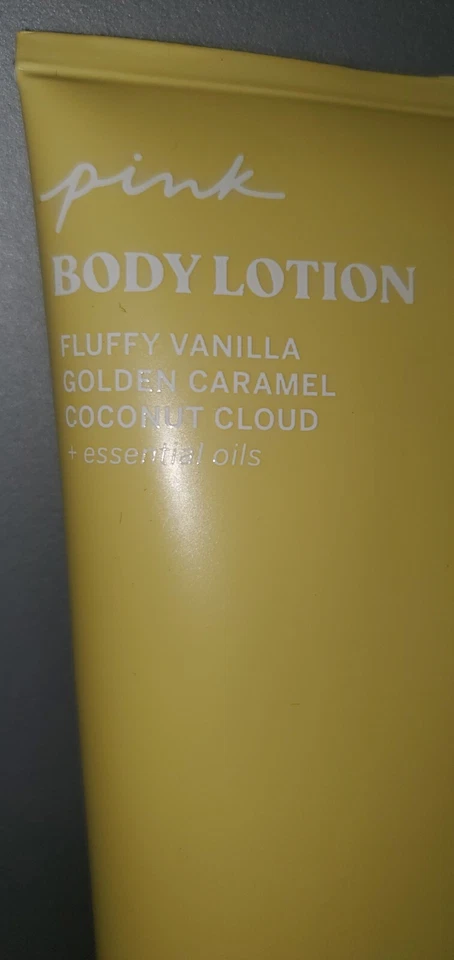 NEW!! VICTORIA'S SECRET VANILLA & DREAM BODY LOTION 8.0 FL OZ  - Изображение 3 из 4