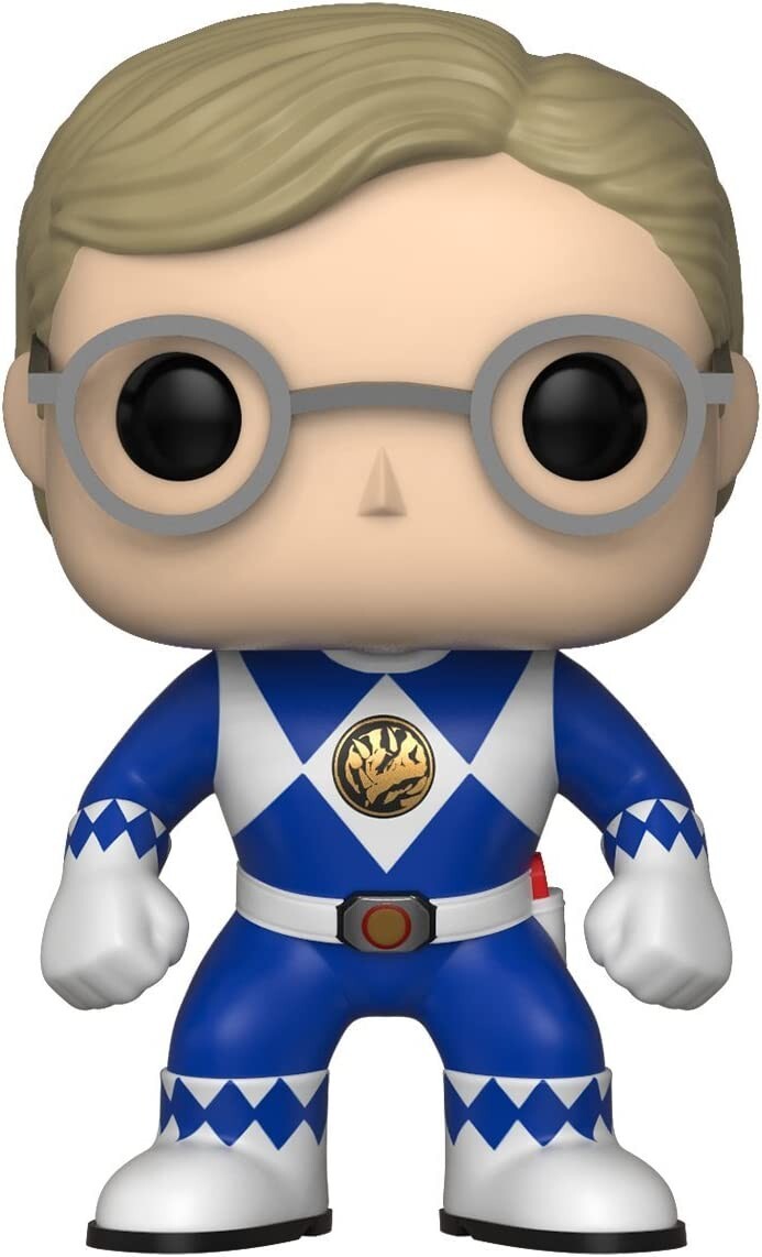 En Oferta Funko Pop! Figura De Vinilo Billy Power Rangers Blue Ranger #673