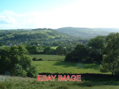 FOTO TANSLEY KNOLL SCHAUT BERGAB VON TANSLEY KNOLL 2002