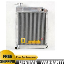 50mm Alluminio radiatore per Austin Rover Mini Cooper 850 1000 1100 1275GT 59-96