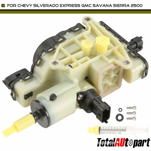 Diesel Emissions Fluid Urea Pump DEF for Chevrolet Express Silverado