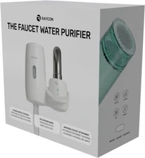 Raycon The Faucet Water Purifier RHW100-23E-WHI  - Open Box