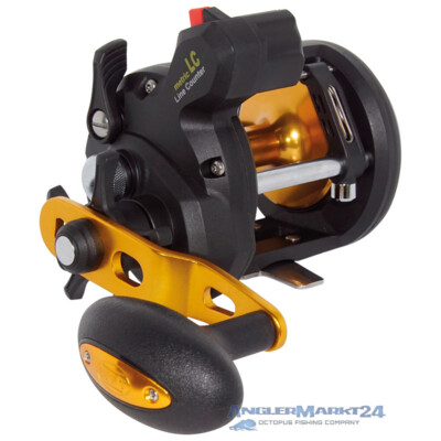 WFT ''Offshore 2 LW LC'' 10, 20, 30 als LH- & RH-Modell Multirolle mit LineCounter
