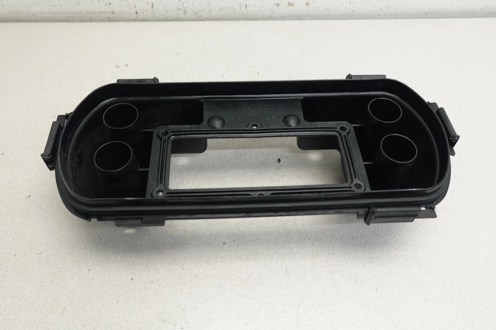 1996-2005 Sea-Doo OEM Air Intake Silencer Base & Cover 3D RFI GSX GTI SPX HX