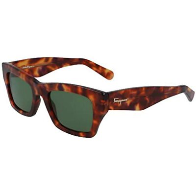 NEW Salvatore Ferragamo SF996S 214 Tortoise Sunglasses with  display picture 1