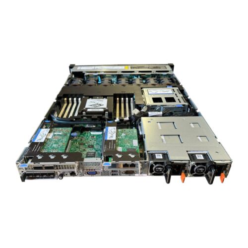 Custom Server AMD EPYC Server 7702P 64C 512GB DDR4 RAM 14x U.2 NVME No Drives - Picture 2 of 5