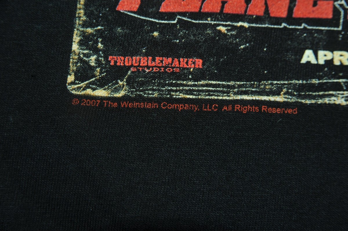 Vintage 2007 Planet Terror Promo Movie View 3