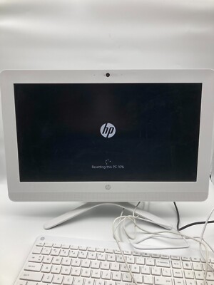 HP All-in-One-PC 20-c028 19.5'' 1.8 GHz 4GB RAM 1TB HDD AMD E2-7110 Radion R2