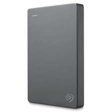 1TB Seagate Disque dur externe portable USB3.0 de base 2,5 pouces - Argent