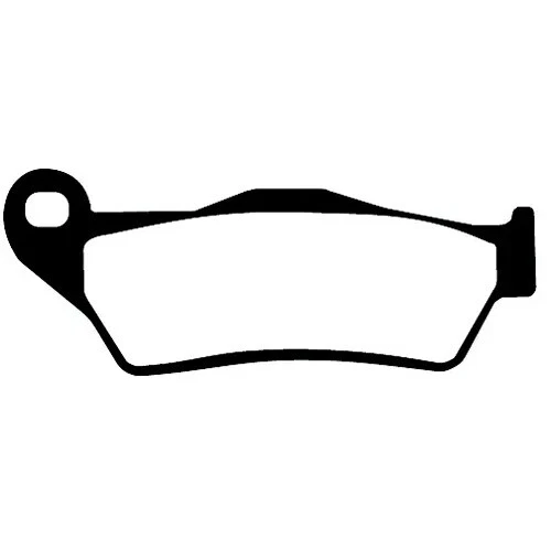 EBC Sintered FRONT Disc Brake Pads Fits TRIUMPH BONNEVILLE SPEEDMASTER 1200 - Image 4 of 4