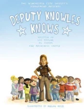 Deputy Knowles Knows by Sibert, Al; Carter, MacKenzie; Foreman, Jay W.