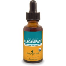 Herb Pharm Elecampane, Respiratory System Sup...