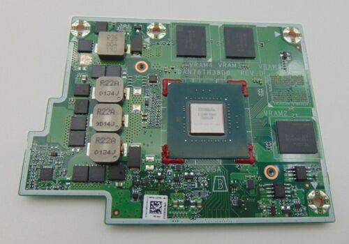 NEW HP NVIDIA GTX1050 3GB Video Graphics Card HP# L52789-001