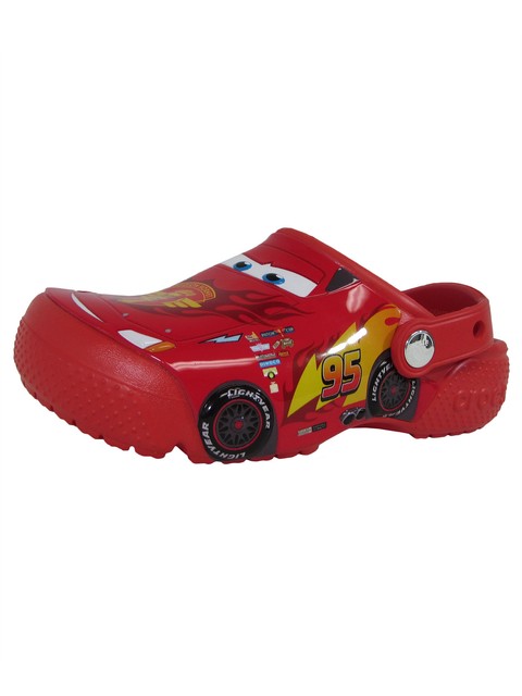 disney cars crocs