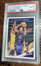 2019 Donruss WNBA Brittney Griner #37 PRESS PROOF /199 PSA 10! POP 1!
